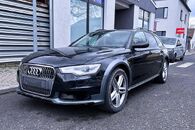 Vůz na díly Audi A6 4G avant allroad 2013 CGQB NVG LZ9Y