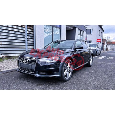 Vůz na díly Audi A6 4G avant allroad 2013 CGQB NVG LZ9Y