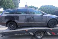 Vůz na náhradní díly VW Passat B6 kombi 2007 BMR JMA LC8Z