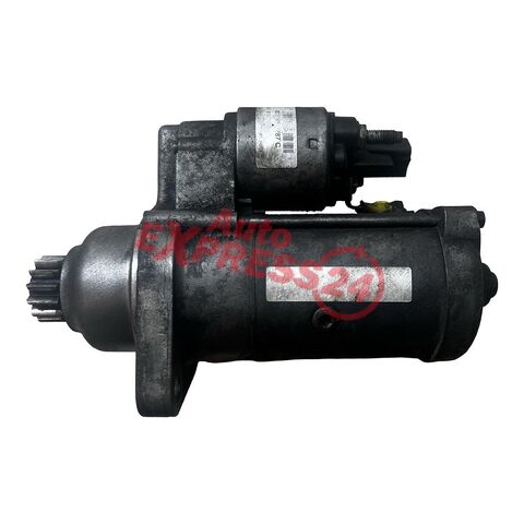 VW Passat B7 kombi r.v. 2012 startér NFU 13 zubů