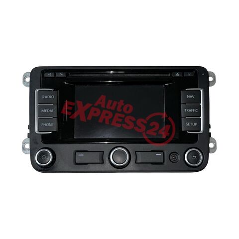 VW Passat CC r.v. 2011 navigace RNS310 3C0035270B