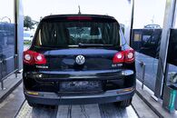 Vůz na náhradní díly VW Tiguan 5N 2009 CBAB JBG LC9X