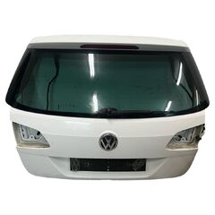 VW Passat B7 kombi r.v. 2012 bílá barva kód barvy LB9A páté dveře