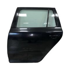 Škoda Octavia 2 kombi r.v. 2008 černá metalíza kód barvy LF9R 9910 1Z1Z levé zadní dveře