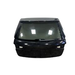 Audi A6 4G avant allroad r.v. 2013 černá metalíza kód barvy LZ9Y páté dveře