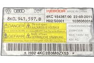 VW Passat B7 kombi r.v. 2012 pravé přední světlo xenon 3AB941752 jednotky 3D0941329A 8K0941597B