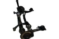 VW Passat B8 kombi r.v. 2018 zadní náprava