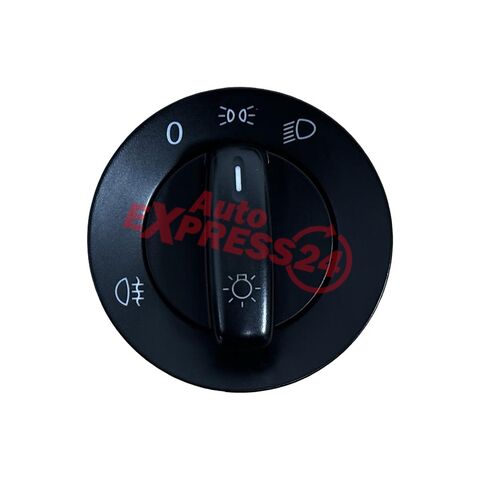 VW Golf 5 kombi r.v. 2008 přepínač světel 1K0941431P