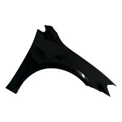 VW Golf 7 kombi r.v. 2015 černá barva kód barvy L041 pravý blatník