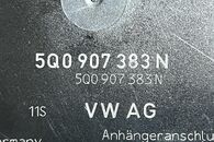 VW Passat B8 kombi r.v. 2018 tažné zařízení 3G9803881B jednotka 5Q0907383N