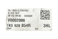 VW Golf 5 kombi r.v. 2008 naftové budíky 1K0920854R