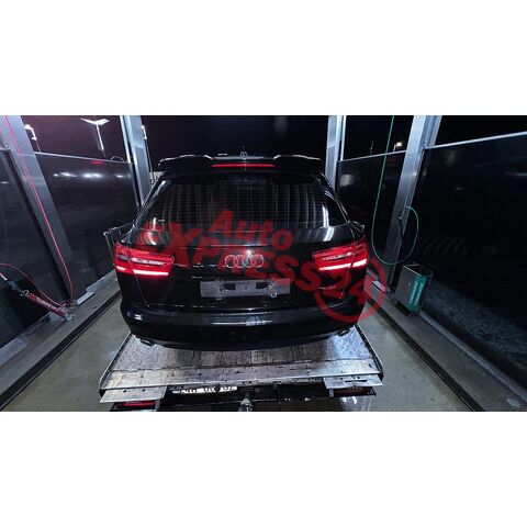 Vůz na náhradní díly Audi A6 4G avant 2012 CDUC NPB LY8X