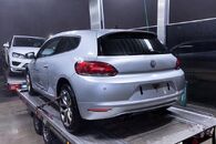 Vůz na náhradní díly VW Scirocco 2009 CAWB KNU LA7W