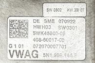 VW Tiguan 5N r.v. 2009 řízení 5N1423050P jednotka 5N1909144F