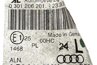 Audi A3 Sportback r.v. 2007 levé přední světlo halogen 8P0941003K