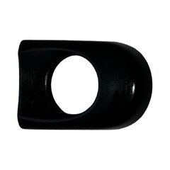 VW Transporter T5 7J facelift r.v. 2011 černá krytka zámku 1C0837879