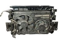 VW Tiguan 5N r.v. 2009 chladičová stěna CBAB 2.0TDI 103KW 16V