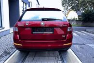 Vůz na náhradní díly Škoda Octavia 3 kombi 2015 CKFC PFM LF3L