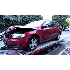 Vůz na náhradní díly Škoda Octavia 3 kombi 2015 CKFC PFM LF3L