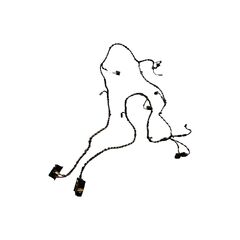 VW Passat B8 kombi r.v. 2018 kabelový svazek 3G9971147L