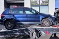 Vůz na náhradní díly VW Tiguan 5N r.v. 2011 CAVA LXM LH5X