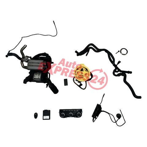 VW Passat B7 kombi r.v. 2012 webasto 1K0815007CJ 7N0963513B 3AA907044BD 3AA919050G 3AA201607F