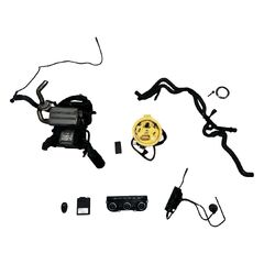 VW Passat B7 kombi r.v. 2012 webasto 1K0815007CJ 7N0963513B 3AA907044BD 3AA919050G 3AA201607F