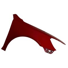 Škoda Octavia 2 facelift kombi r.v. 2010 červená barva kód barvy LF3K 8151 8T8T pravý blatník