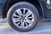 Vůz na náhradní díly VW Sharan 7N 2015 CFFB NFZ LC9X