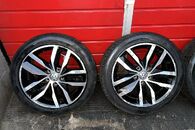 VW MADRID kola 225/45 R17 zimni pneu 2mm 5G0601025BT 7Jx17H2 ET49