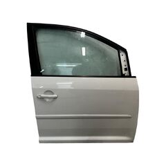 VW Touran 1T2 facelift R-line r.v. 2008 bílá barva kód barvy LB9A pravé přední dveře