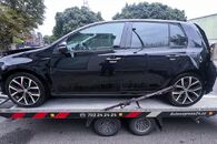 Vůz na náhradní díly VW Golf 6 hatchback 2012 CFFB NFP L041