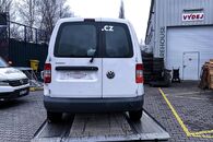 Vůz na náhradní díly VW Caddy 2K 2009 BST JJS LB9A