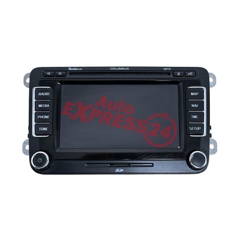 VW Passat B7 kombi r.v. 2012 navigace Continental 3T0035680A