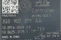 VW Golf 7 kombi r.v. 2016 řídící jednotka ABS 3Q0907379AA 3Q0614517AA