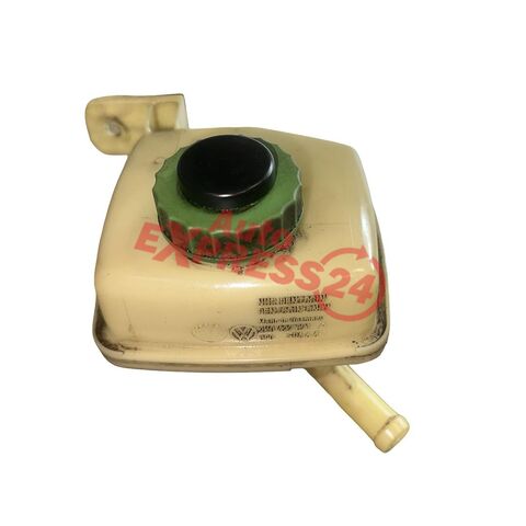 VW Caddy 2K skříňový vůz r.v. 2009 nádoba na chladící kapalinu 2K0422371A