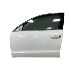 Škoda Superb 2 sedan r.v. 2009 bílá barva kód barvy LF9E 1026 9P9P levé přední dveře
