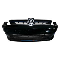 VW Golf 7 kombi r.v. 2015 černá barva kód barvy L041 přední nárazník