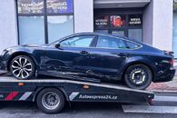 Vůz na náhradní díly Audi A7 4G Sportback 2011 CDUC MNR LX5R