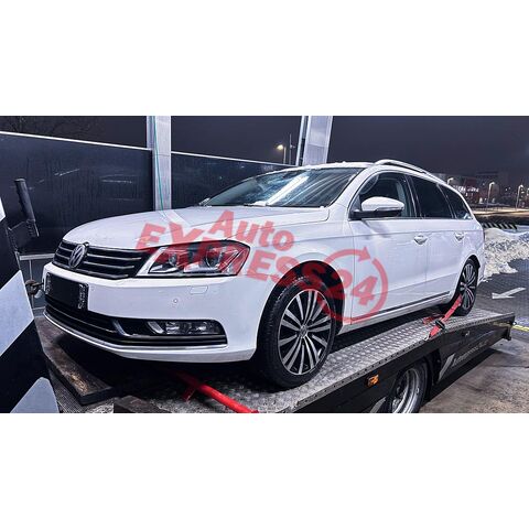 Vůz na náhradní díly VW Passat B7 kombi 2012 CFGB NMC LB9A