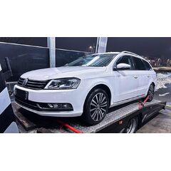 Vůz na náhradní díly VW Passat B7 kombi 2012 CFGB NMC LB9A