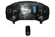 Škoda Octavia 2 facelift Scout kombi r.v. 2012 naftové budíky 1Z0920843S