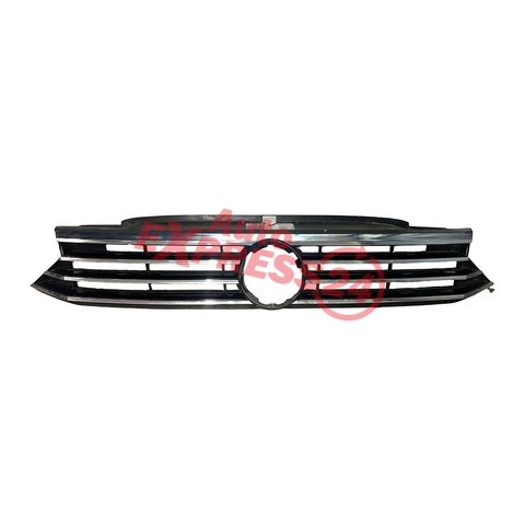 VW Passat B8 kombi r.v. 2017 maska předního nárazníku 3G0853653
