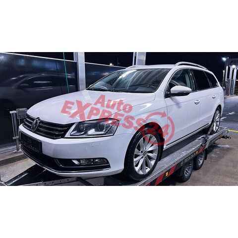 Vůz na náhradní díly VW Passat B7 kombi 2013 CDGA NTP LB9A