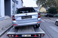 Vůz na náhradní díly Škoda Octavia 3 kombi 2016 CRM PGT LA7W