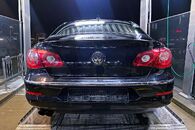 Vůz na náhradní díly VW Passat CC 3C r.v. 2010 CAWB KGU LC9X