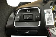 VW Passat B7 kombi r.v. 2012 multifunkční DSG volant 3C8419091BF 3C8959537D