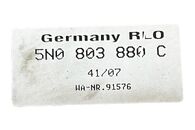 VW Tiguan 5N r.v. 2009 tažné zařízení 5N0803880C jednotka 1K0907383D