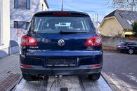 Vůz na náhradní díly VW Tiguan 5N r.v. 2011 CAVA LXM LH5X