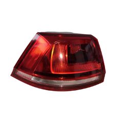 VW Golf 7 kombi r.v. 2015 levé zadní vnější světlo 5G9945095D